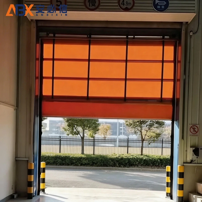 东营市柔性大门