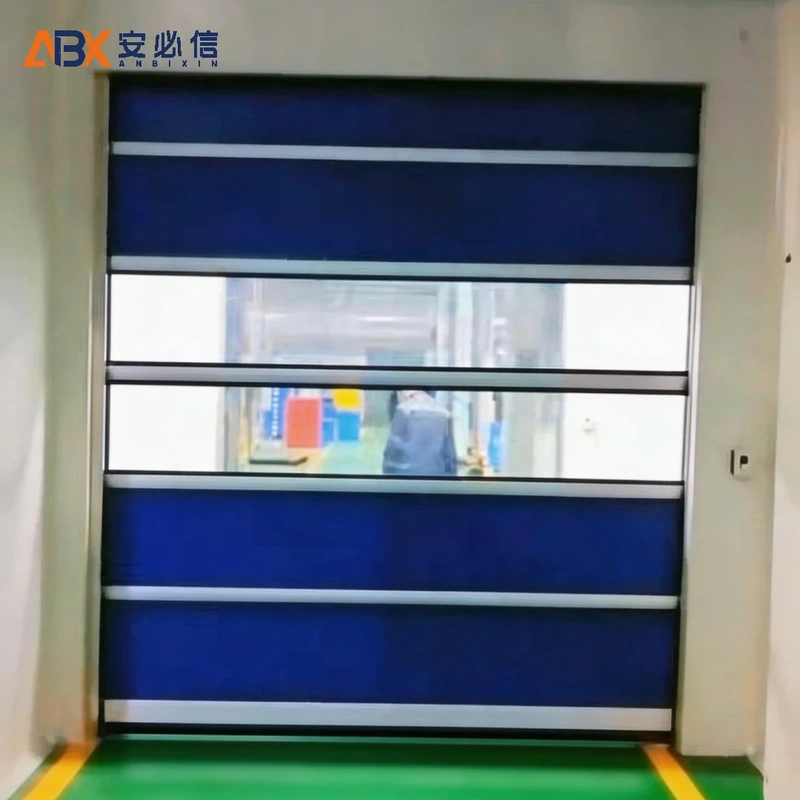 东营市自动快速门