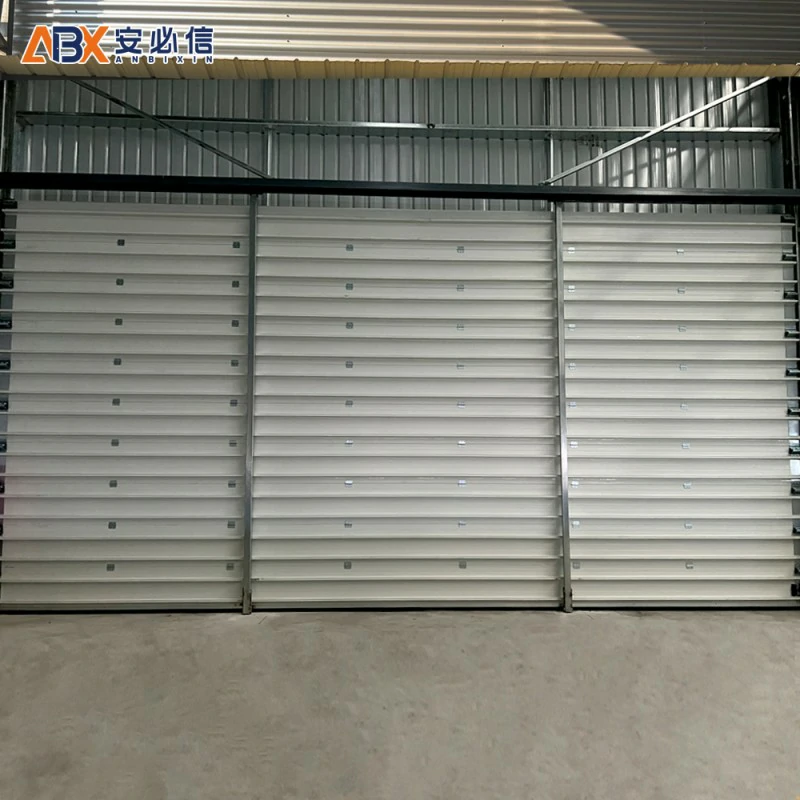 东营市钢制提升门