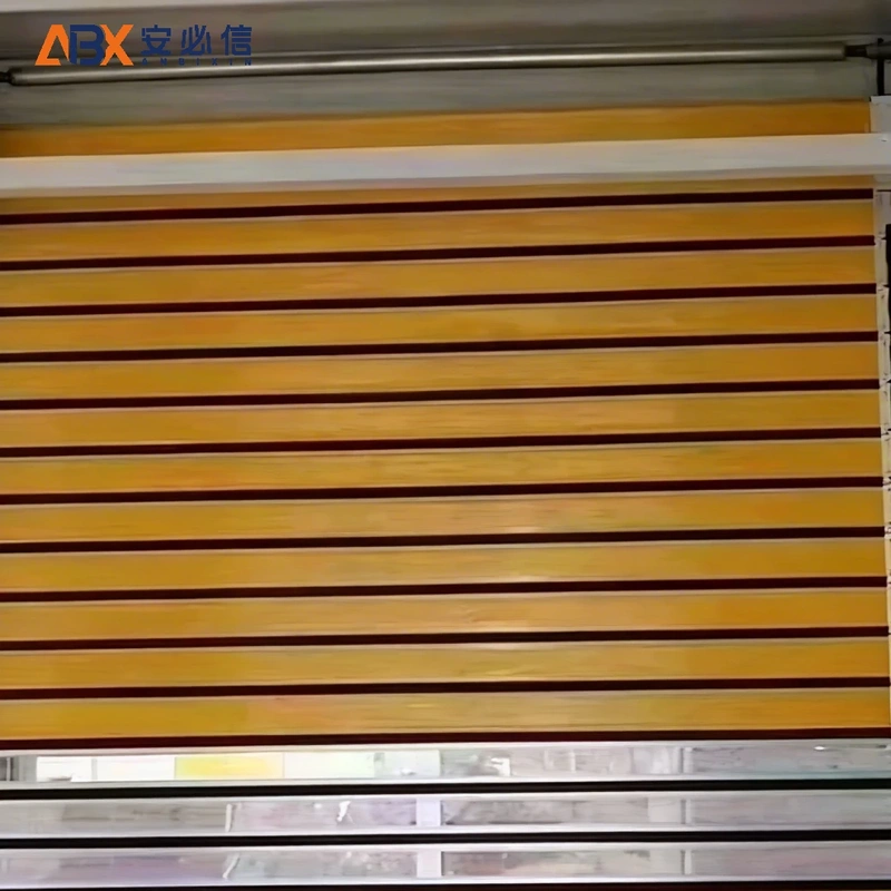 东营市洁净室高速门
